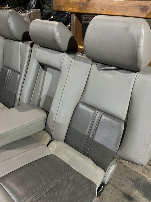 Задній диван, сидіння jeep grand cherokee