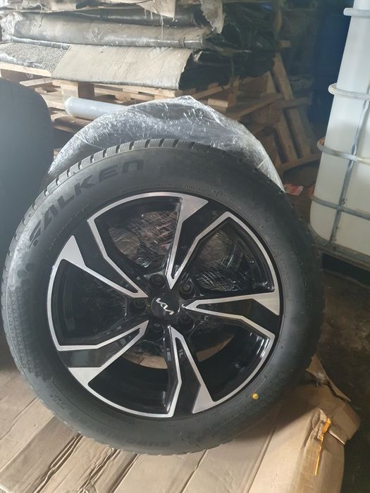 Kola do kia sportage