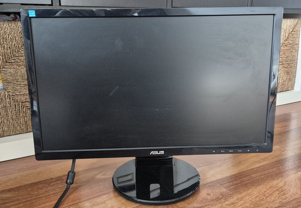 Monitor ASUS VE228D 21,5 polegadas