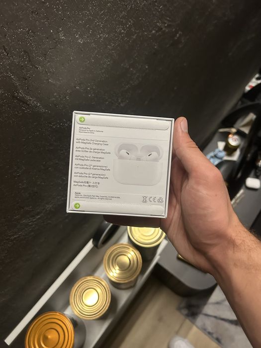 (NOWE) AirPods Pro2