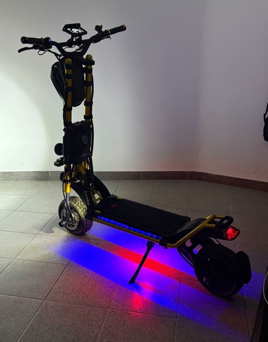 Trotinete Kaabo Wolf King Gtr (2026)