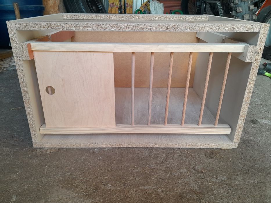 Sprzedam cele lęgowe dla gołębi