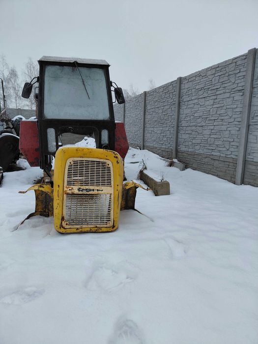 Kabina,maska,błotniki C4011,355,360