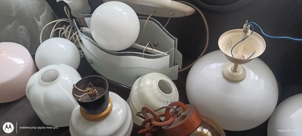 Klosze  do   lamp