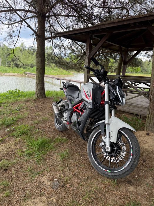 Benelli 251s 2020