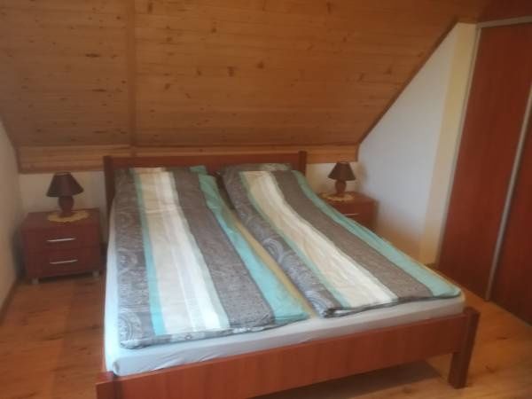 Dom całoroczny u Rożków