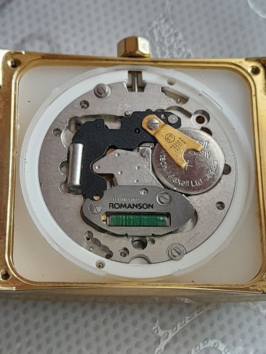 Продам Наручные часы Romanson TM4123HMG