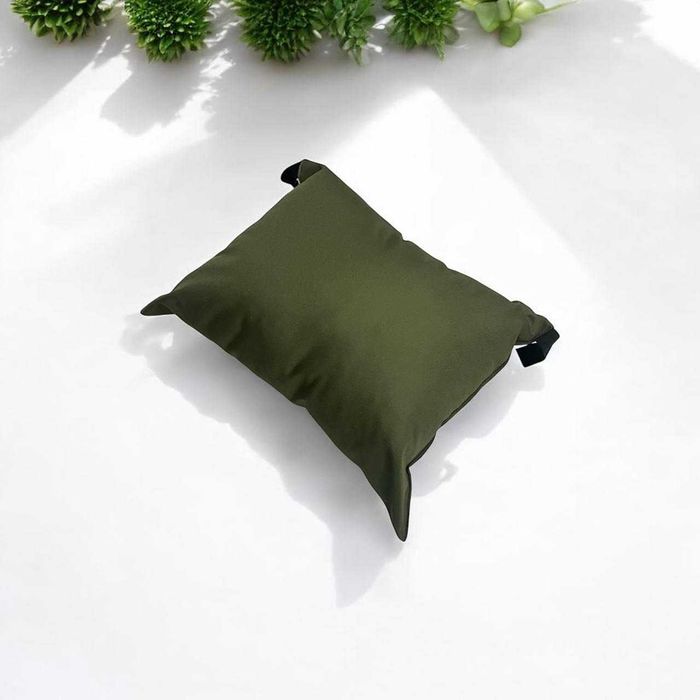 Армейская раскладушка полевая НАТО с карманом и чехлом XL комплект