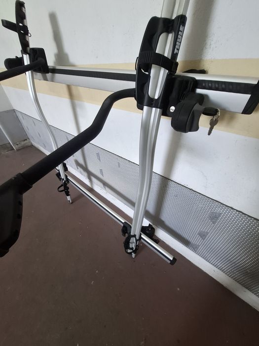 Suporte de bicicleta thule