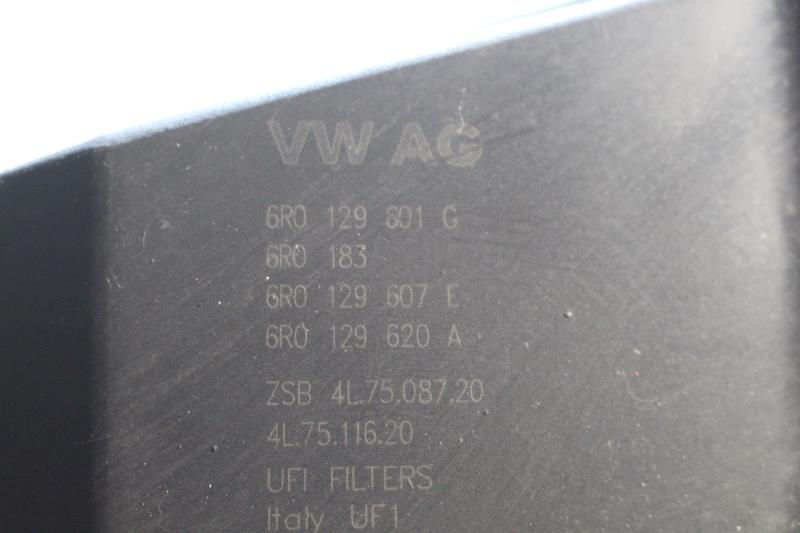 Caixa filtro ar VOLKSWAGEN Polo (6R, 6C)