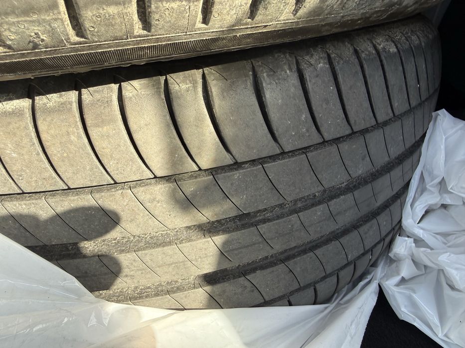 4 pneus Michelin Primacy 3 225/55 R18