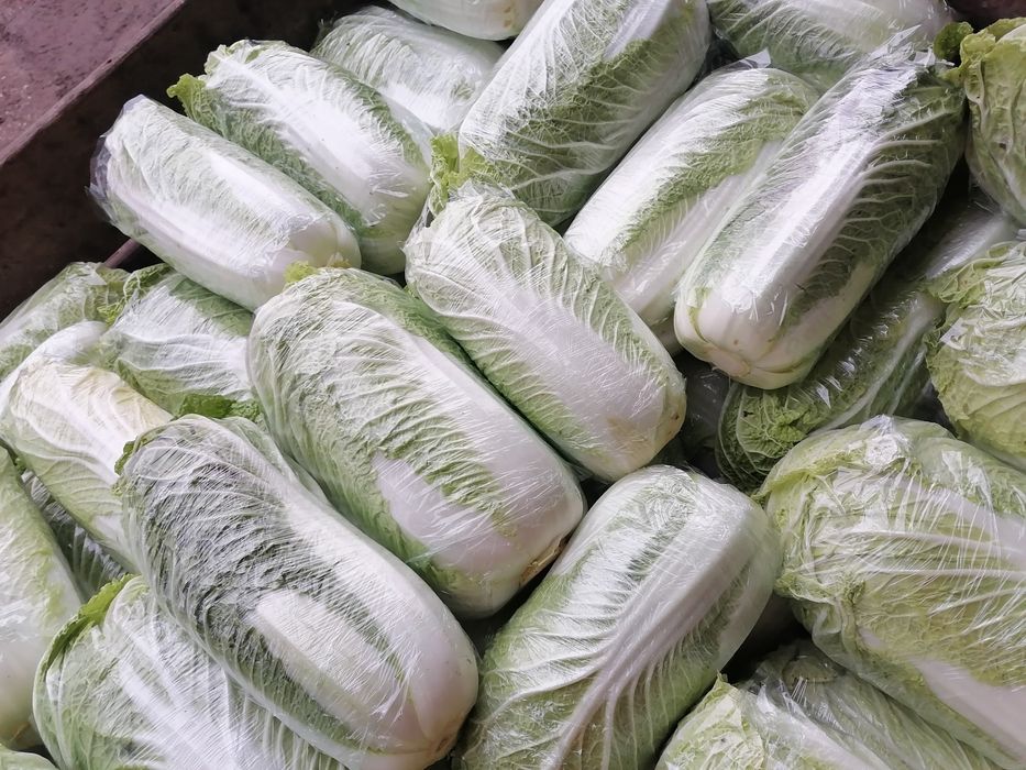 Paczka warzyw bezpośrednio z gospodarstwa od rolnika wysyłka inpost