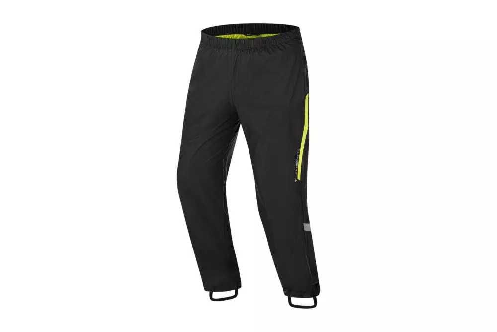 Spodnie Shima Hydrodry 2.0 Pants czarny fluo Rozmiar XS Outlet