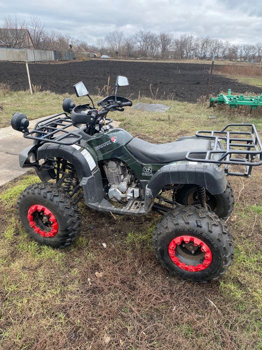 Квадроцикл Spark 250