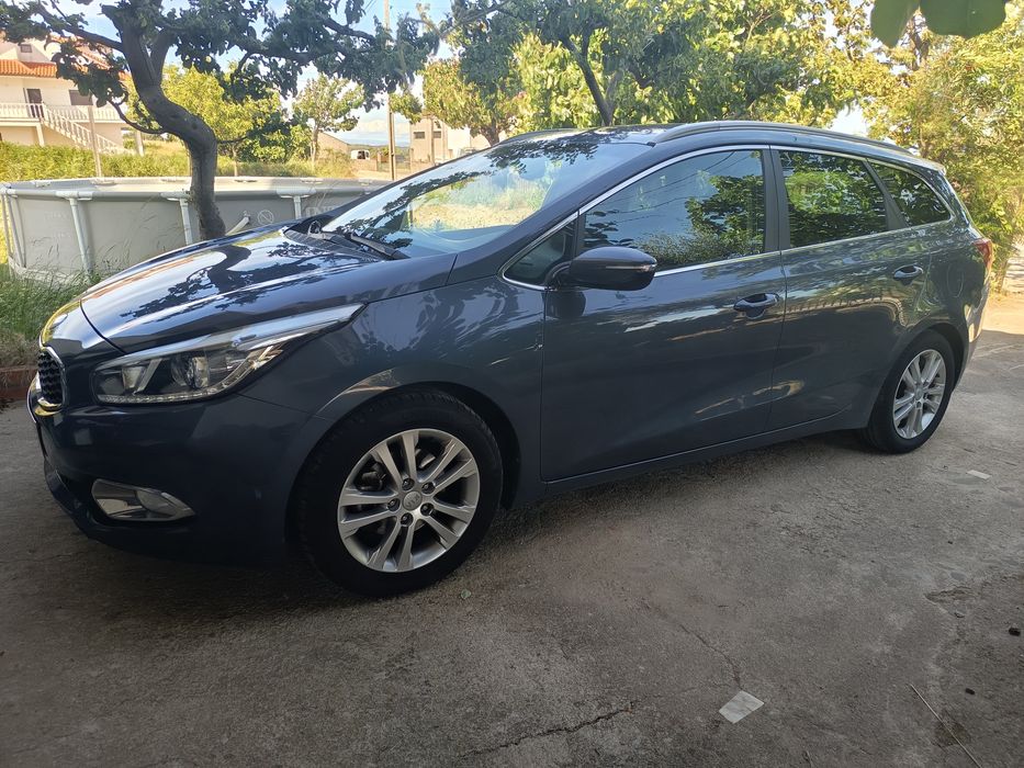 Kia Ceed 1.4 crdi