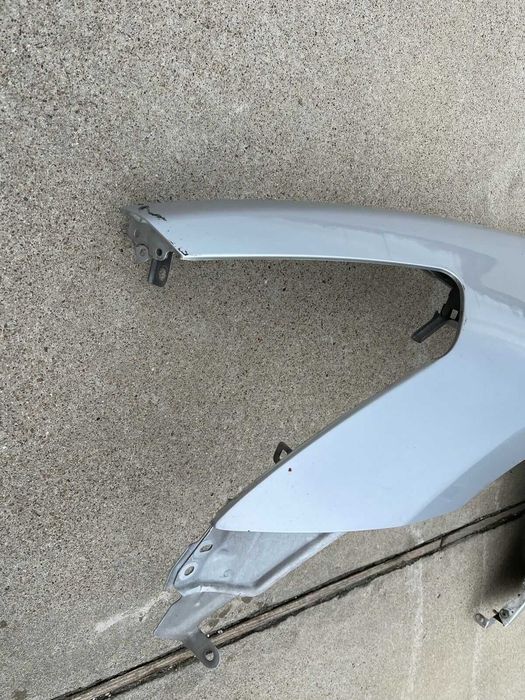 Крыло левое правое INFINITI Q40 2007-2015 g INFINITI.CENTR