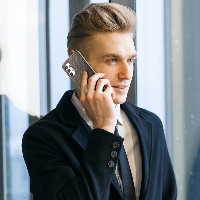 Etui Duxducis Fino Do Samsung Galaxy A32 4G Zielony