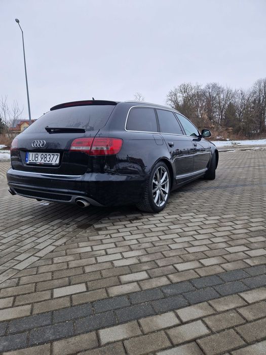 Audi A6C6 Polift (CDYA) S-line Quattro