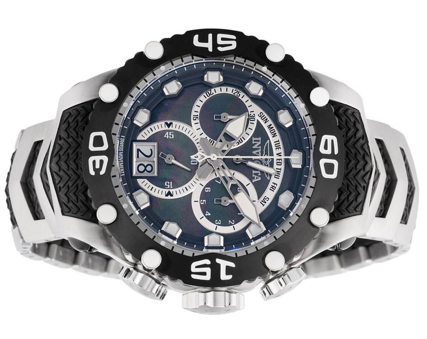 Часы Invicta SUBAQUA NOMA VIII 47291 Swiss 48.5 mm. 200 MT.: 14