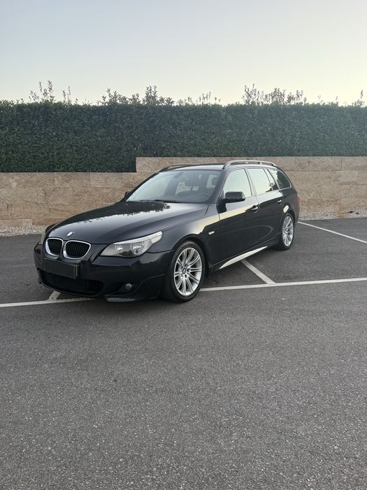 BMW 520 — fotografia 5