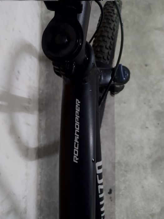 Vendo bicicleta de BTT.