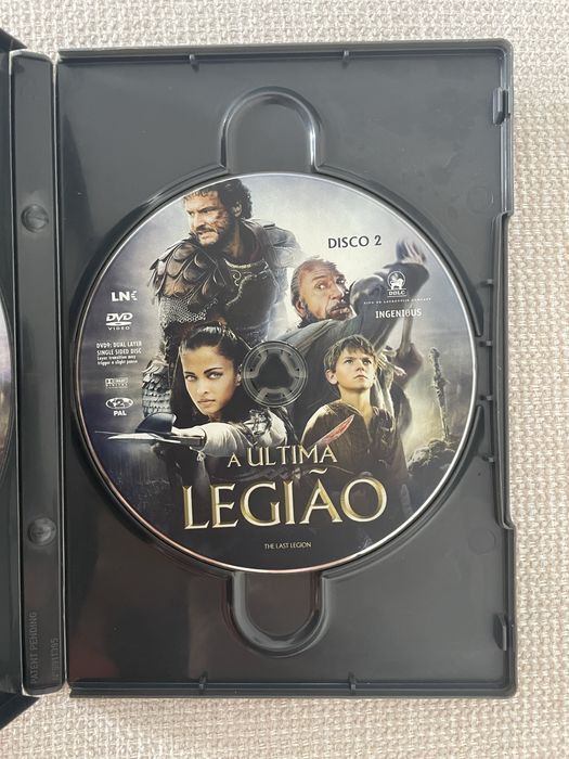 A ultima legião