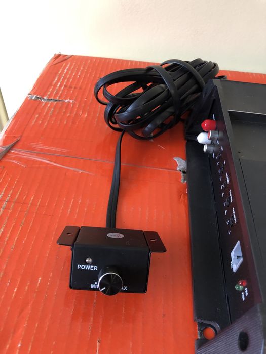 Сабвуфер та Моноблок