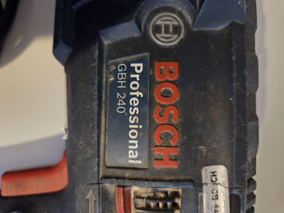 Wiertarka udarowa  BOSCH