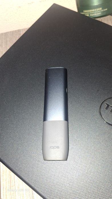 Обогреватель usb сірий