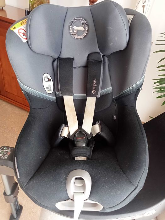 Cadeira Cybex Sirona S - iSize