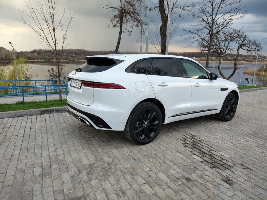 Jaguar F-pace R-Dynamic(P400) 2023р.