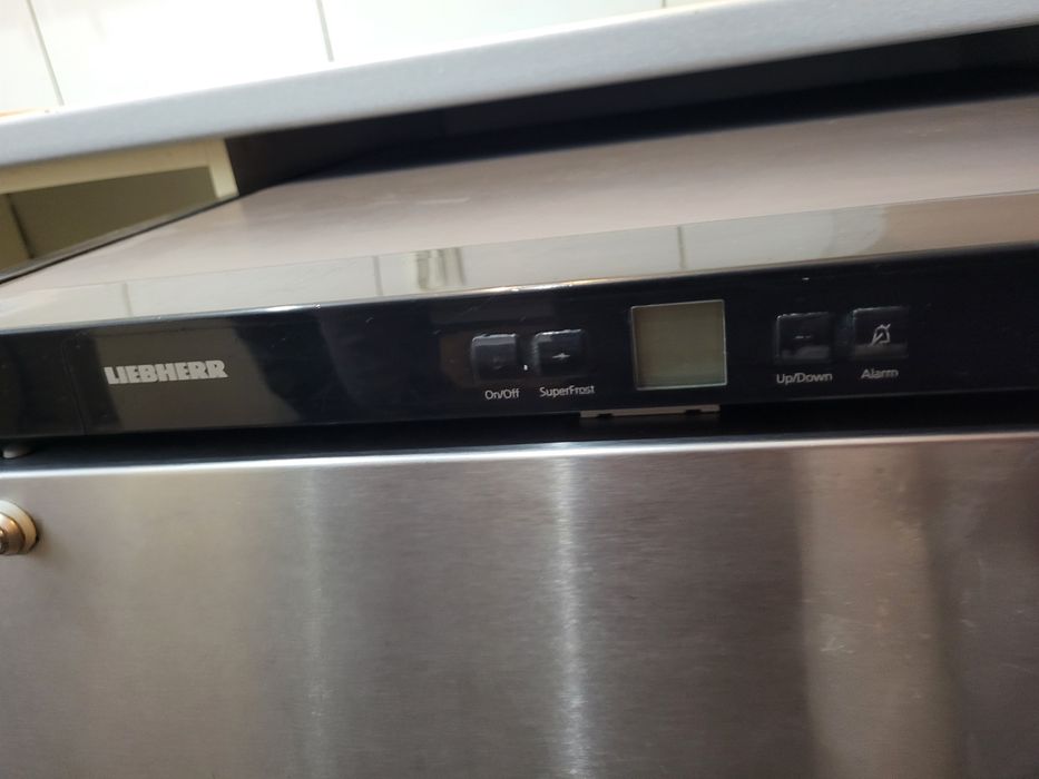 Zamrażarka libherr