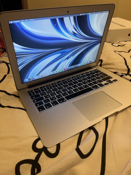 MacBook Air 2017r