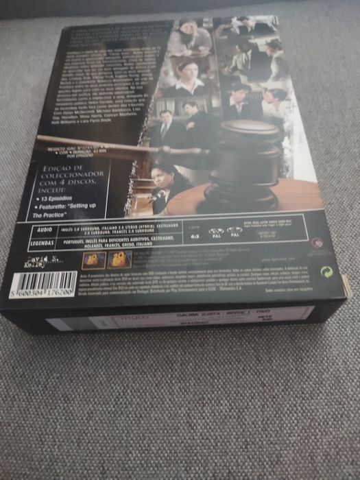 Causa Justa - Série 1