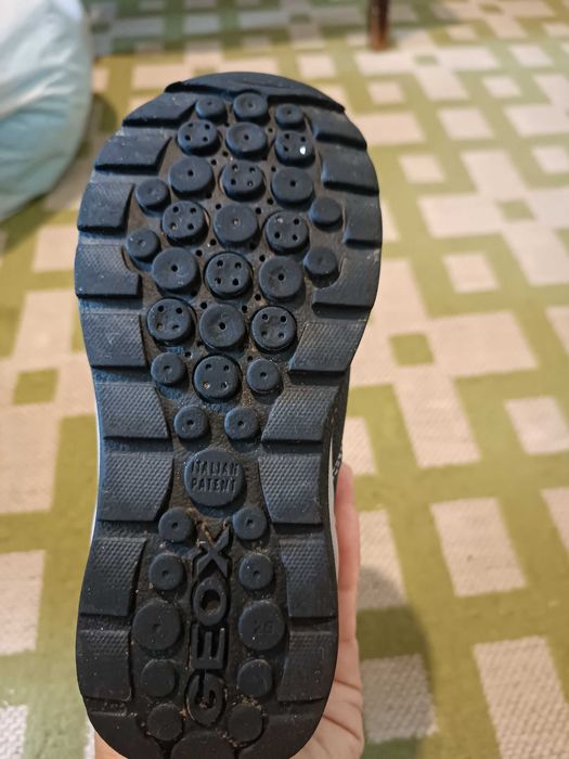 Сапоги Geox 28-29 размер