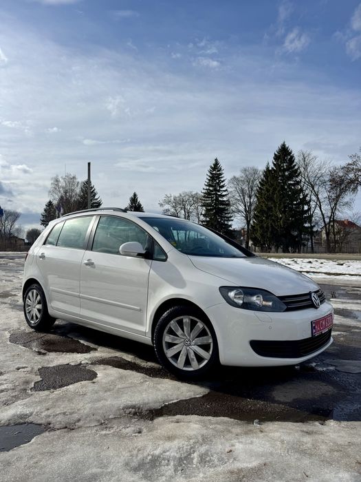 Volkswagen Golf6 Plus 2009р 1.6mpi автомат