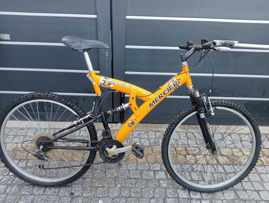 Bicicletas de montanha