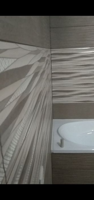 Укладка плитки, водопровод, канализация, електрика, гипсокартон