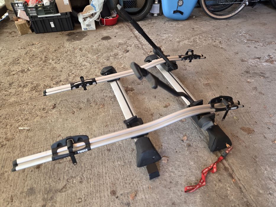 Uchwyt rowerowy Thule ProRide 591