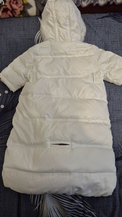 Дитячій  теплий комбез