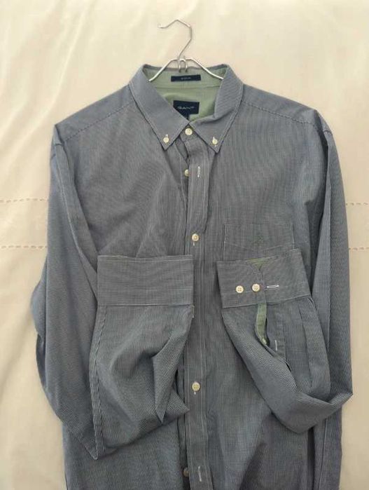 Camisa manga comprida Gant L