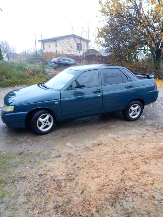 ВАЗ Лада 2110 десятка. Кузовные детали, салон