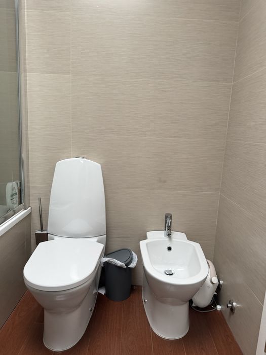 Bide Sanindusa New Day e 3 tampas sanita