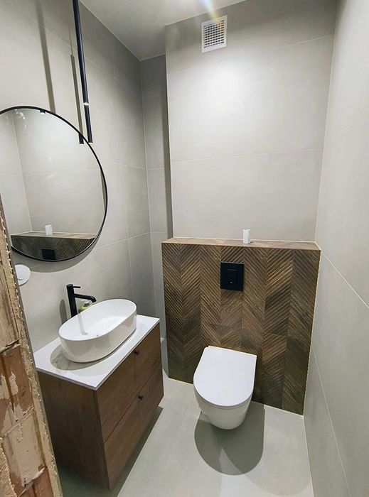 Kamyk-Wykańczanie wnętrz, remonty. Faktura