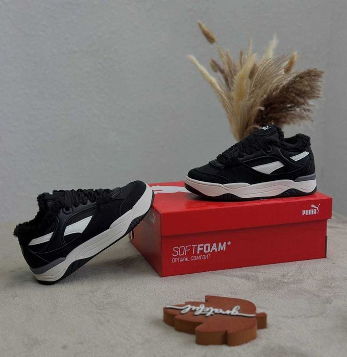 Жіночі кросівки Puma 180 Sneakers зимові