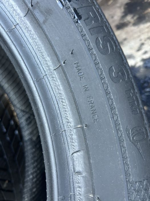 Шини 215/55r18 Barum пара 2і шт.