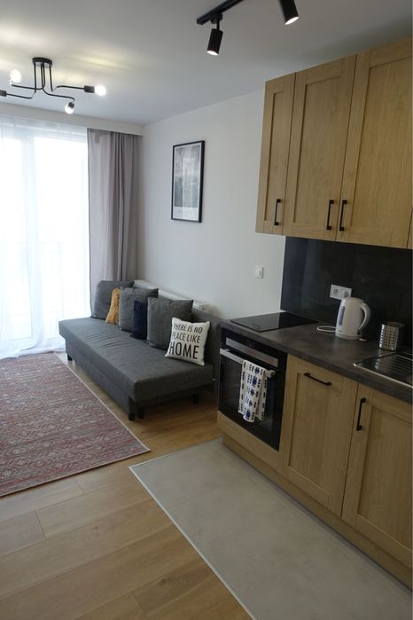 Mieszkanie na wynajem Rataje Wagrowska, w pełni umeblowane