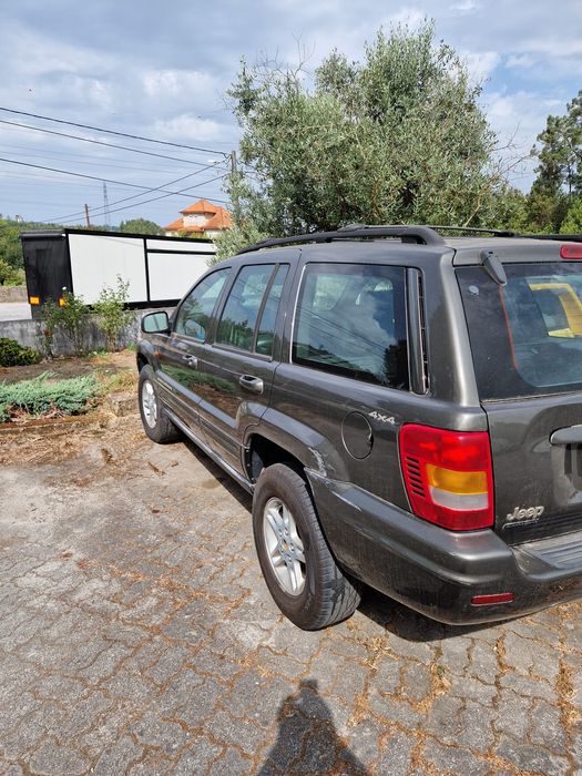 Jeep Grand Cherokee 3.1 Limited