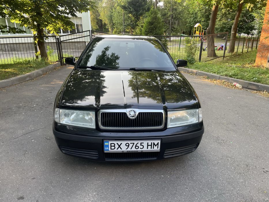 Skoda oktavia tour