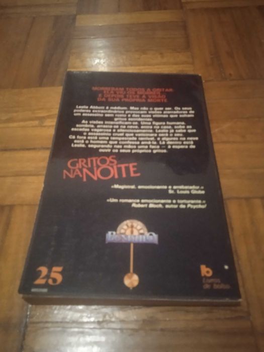 Gritos na Noite - Bill Pronzini e Barry N. Malzberg